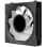 Ventoinha suplementar Lian-Li UNI FAN SLINF LCD FLEX 120 1950RPM ARGB LCD
