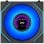 Ventoinha suplementar Lian-Li UNI FAN SLINF LCD FLEX 120 1950RPM ARGB LCD