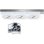 Refroidissement Liquide Lian-Li HydroShift II OLED 400mm 1 Ventilateur Blanc