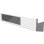 Support d'écran universel 9.2" Lian Li blanc