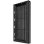 Extension verticale Lian Li B4 mATX AeroDeck Noir Bois trempé