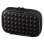 Maletín Hama NaviBag Dots S3 Negro Cuero para Portátil