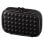 Maletín Hama NaviBag Dots S3 Negro Cuero para Portátil