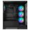 Torre PC NOX Hummer GLOCK ARGB Semitorre ATX Cristal Templado USB-C Negra By Starwraith