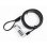 Cavo antifurto Dicota eSTUFF GLB220302 1,8 m con serratura a combinazione