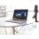Cable antirrobo Techly 107296 1,8 m Cerradura con combinación Acero Plata