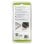 Cable antirrobo Techly 107296 1,8 m Cerradura con combinación Acero Plata