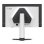 Écran PC BenQ MOBIUZ EX271QZ 27" QHD 500Hz OLED 0,03ms Ajustable