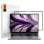 Protector d'écran Spigen pour MacBook Air 13.6" M2, verre trempé 9H, noir transparent