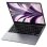 Protector d'écran Spigen pour MacBook Air 13.6" M2, verre trempé 9H, noir transparent