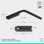 Souris Logitech Mobi Fold Bluetooth 4000 DPI Graphite Pliable Compact