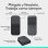 Souris Logitech Mobi Fold Bluetooth 4000 DPI Graphite Pliable Compact