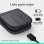 Souris Logitech Mobi Fold Bluetooth 4000 DPI Graphite Pliable Compact