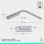 Ratón Logitech Mobi Fold Bluetooth 4000 DPI Plegable Blanco Ultraportátil