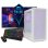 Computador de Secretária NeoPC Iota AMD Ryzen 9 5950X 16GB RX 9060XT 2TB NVMe Windows 11 Pro Ecrã IPS
