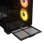 Boîtier Micro-ATX CORSAIR 2800X RS-R ARGB Noir