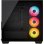 Gehäuse Micro-ATX CORSAIR 2800X RS-R ARGB Schwarz