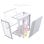 Boîtier PC Micro-ATX Corsair 2800X RS-R ARGB Blanc