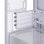 Boîtier PC Micro-ATX Corsair 2800X RS-R ARGB Blanc