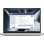 Portátil Dell Pro 13 Plus PB13255 13,3" AMD Ryzen AI 5 340 16GB 512GB SSD Radeon 840M Windows 11 Pro