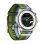 OPPO Watch S Bluetooth GPS NFC 1,46" AMOLED Plata Correa Multi One size Resistencia Agua IP68 SpO2 Pulsómetro