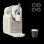 Heladera Moulinex Freezi MJ803A 1,4 L Compresor Integrado 5 Programas Automáticos