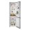Frigorífico Combi AEG ORC6M341CV Total No Frost 201 cm 336 L C Cinzento Inox