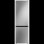Frigorífico Combi AEG ORC6M341CV Total No Frost 201 cm 336 L C Cinzento Inox
