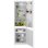 Réfrigérateur Combi AEG OSC6D181ES Low Frost 177cm 269L E Blanc