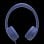 Casque JBL Tune 530C filaire USB-C, son Pure Bass, pliable, micro, bleu