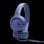 Casque JBL Tune 530C filaire USB-C, son Pure Bass, pliable, micro, bleu