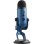 Microphone Logitech G Yeti USB omnidirectionnel avec contrôle de gain et mute