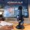 Microphone Logitech G Yeti USB omnidirectionnel avec contrôle de gain et mute
