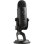 Mikrofon Logitech G Yeti USB Multi-Pattern mit Drehregler und Stummschaltung