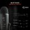Mikrofon Logitech G Yeti USB Multi-Pattern mit Drehregler und Stummschaltung