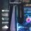 Mikrofon Logitech G Yeti USB Multi-Pattern mit Drehregler und Stummschaltung
