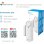 Alarme Nivian Wifi Sem Fios Sensor Magnético Interior Sirene 100dB Pack 4