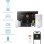 Alarma Nivian PACK WiFi GSM 4G Inalámbrica Interior Sensor Movimiento Apertura Sirena Exterior