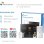 Alarma Nivian PACK WiFi GSM 4G Inalámbrica Interior Sensor Movimiento Apertura Sirena Exterior