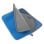 Funda Tucano Colore Second Skin 12.5" Azul