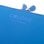 Funda Tucano Colore Second Skin 12.5" Azul