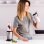 Batidora de vaso Taurus SHAKE & GO MIX 1000 W Acero inoxidable Negro