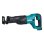 Scie sauteuse Makita DJR186Z 18V Li-Ion 2800 spm Noir/Bleu