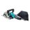 Fresadora Makita PJ7000J 700 W 11000 RPM 2 cm Noir/Bleu