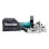 Fresadora Makita PJ7000J 700 W 11000 RPM 2 cm Noir/Bleu
