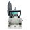 Fresadora Makita PJ7000J 700 W 11000 RPM 2 cm Noir/Bleu