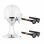 Pack Dispensador De Cerveza Refrigerante Innovagoods Y 2 Gafas De Sol Enrollables Sunfold Spain Black