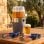 Distributeur de Bière Innovagoods Freer avec 2 Lunettes Sunfold France