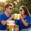Distributeur de Bière Innovagoods Freer avec 2 Lunettes Sunfold France