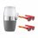 Dispensador de Cerveja InnovaGoods Freer 4L com 2 Óculos Sunfold Spain Red